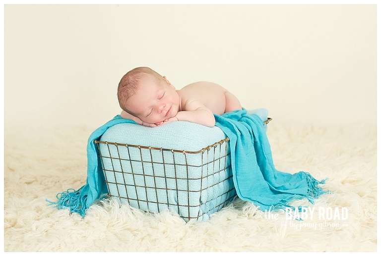 Roseburg Oregon Newborn Boy Portraits_0116