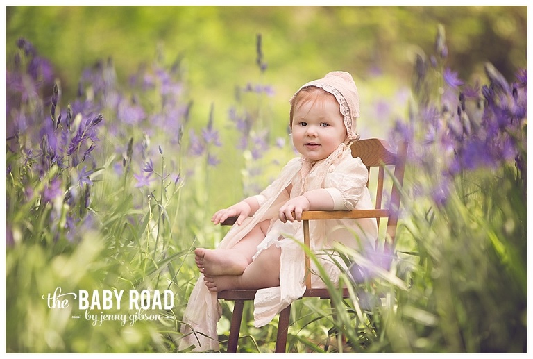 Roseburg Oregon Child Photographer