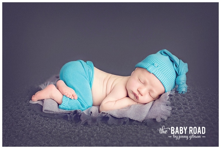 Newborn Boy Portraits