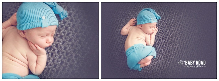 Roseburg Oregon Newborn Boy Portraits_0110