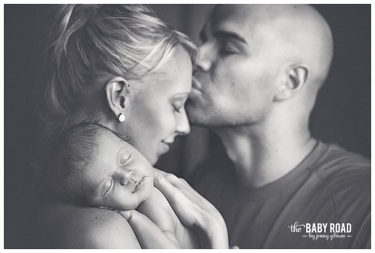 Roseburg Oregon On Location Newborn Photographer