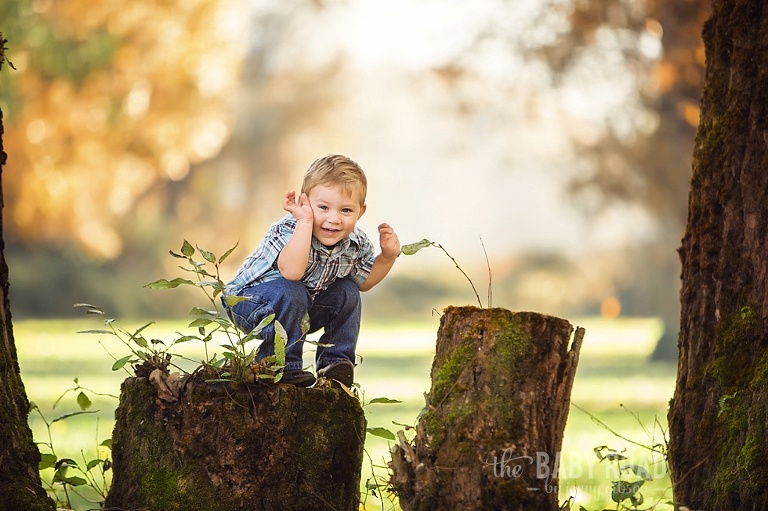 Southern Oregon Child Photographer